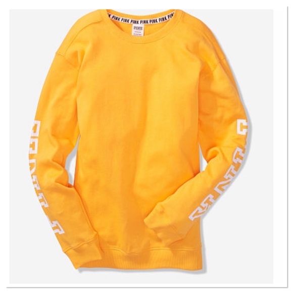 NWT VS PINK GOLDEN GLOW SET - Picture 5 of 8